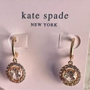 Kate Spade “Victoria” Earrings